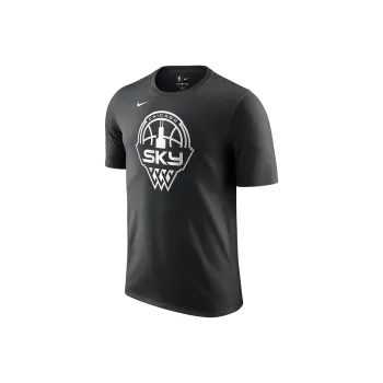 Nike Chicago Sky Nike Wnba Iridescent Logo T Shirt