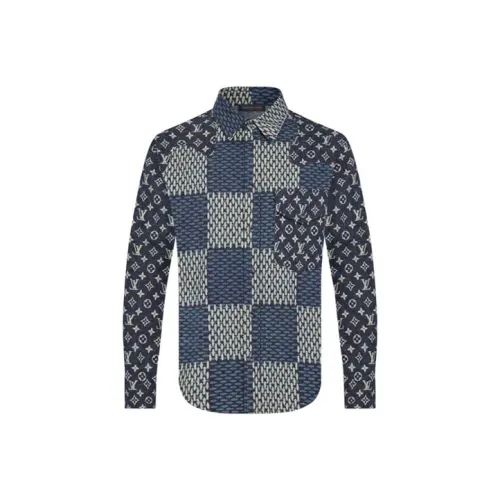 Supreme Tartan Flannel Hooded Shirt