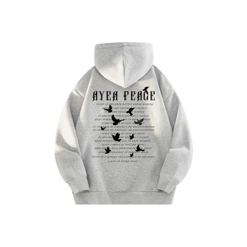 AYEA Sweatshirts Unisex-7