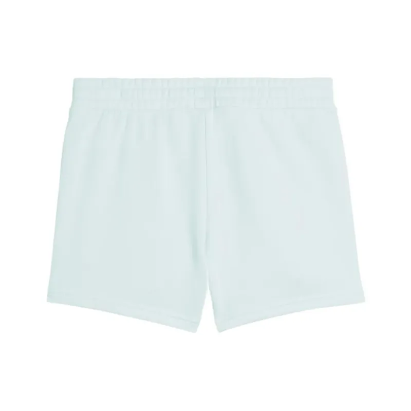 PUMA ESS Casual Shorts Women's Tranquil Blue-1