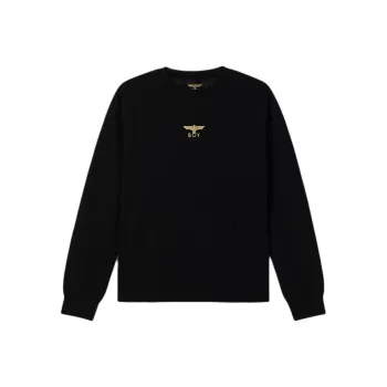 Boy London SS24 Sweatshirt Unisex Black