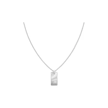 CALVIN KLEIN   Necklaces Men's Silver