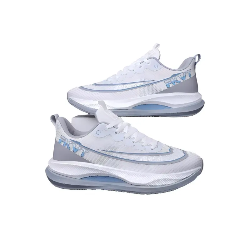 AMICNIEGD Breathable And Wear resistant Low Top Training Sprint Physical Fitness Test Physical Exam Running Shoes Men's-2
