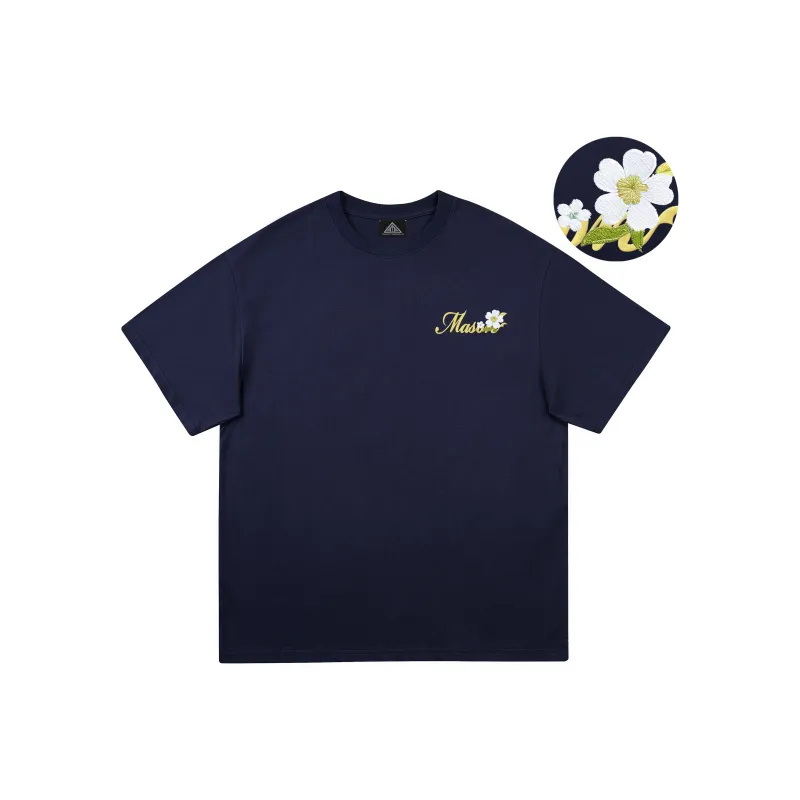 Masongarments T Shirts Unisex-12