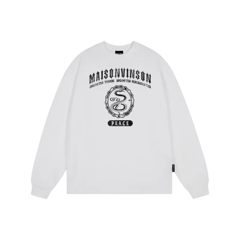 MAISON VINSON T Shirts Unisex-3