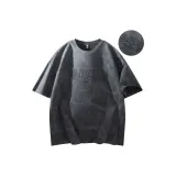 Dark Gray (Short-Sleeved)