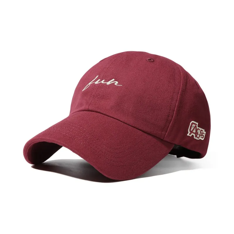 CACUSS Junior Cotton Baseball Caps Unisex-5