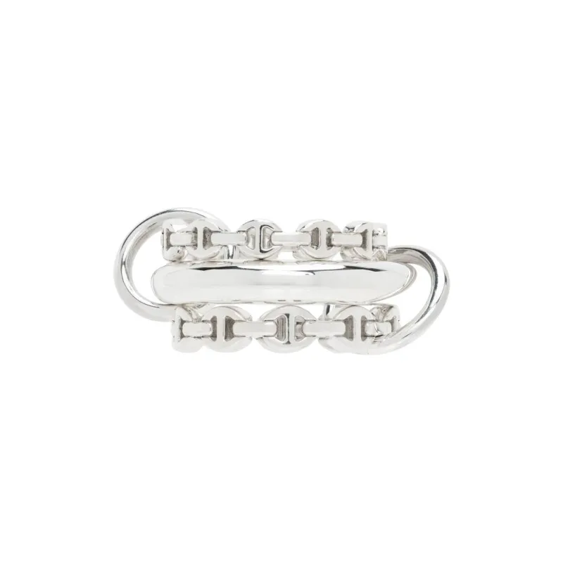 Spinelli Kilcollin 925 Sterling Silver, Sterling Silver Rings Women's Silver-0