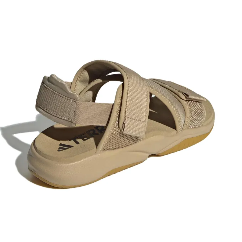 Adidas Terrex Sumra Beach Sandals Men's Khaki-3