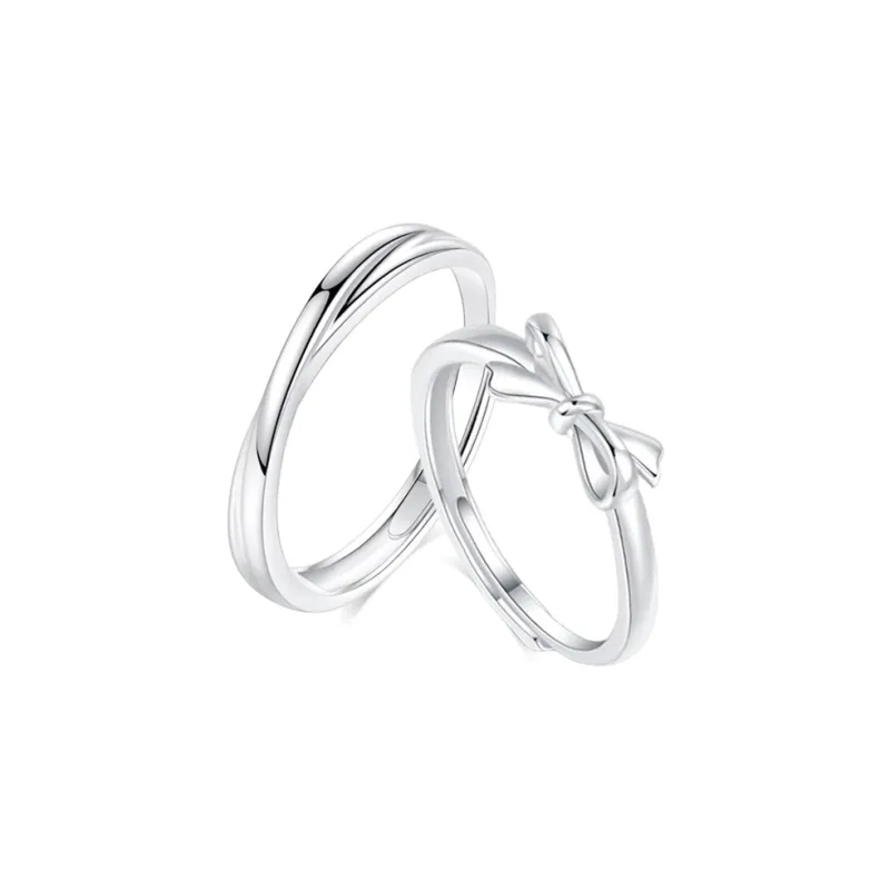 JUICY GRAPE S999 Fine Silver Rings Unisex-0
