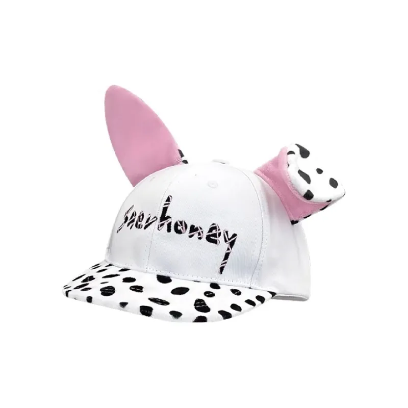 BEPOP Cotton Baseball Caps Women's-1