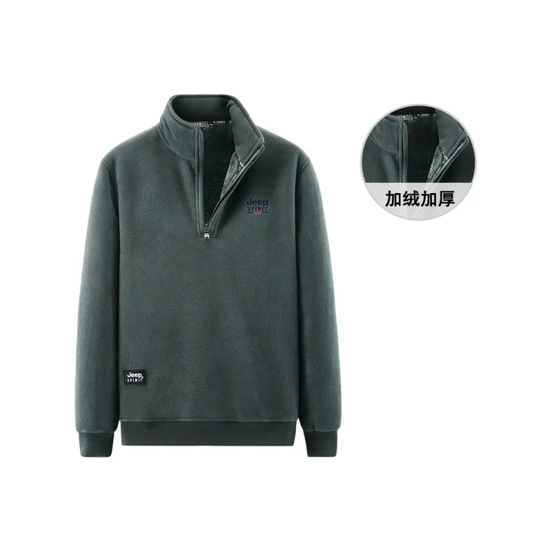 JEEP SPIRIT Sweatshirts Men-1