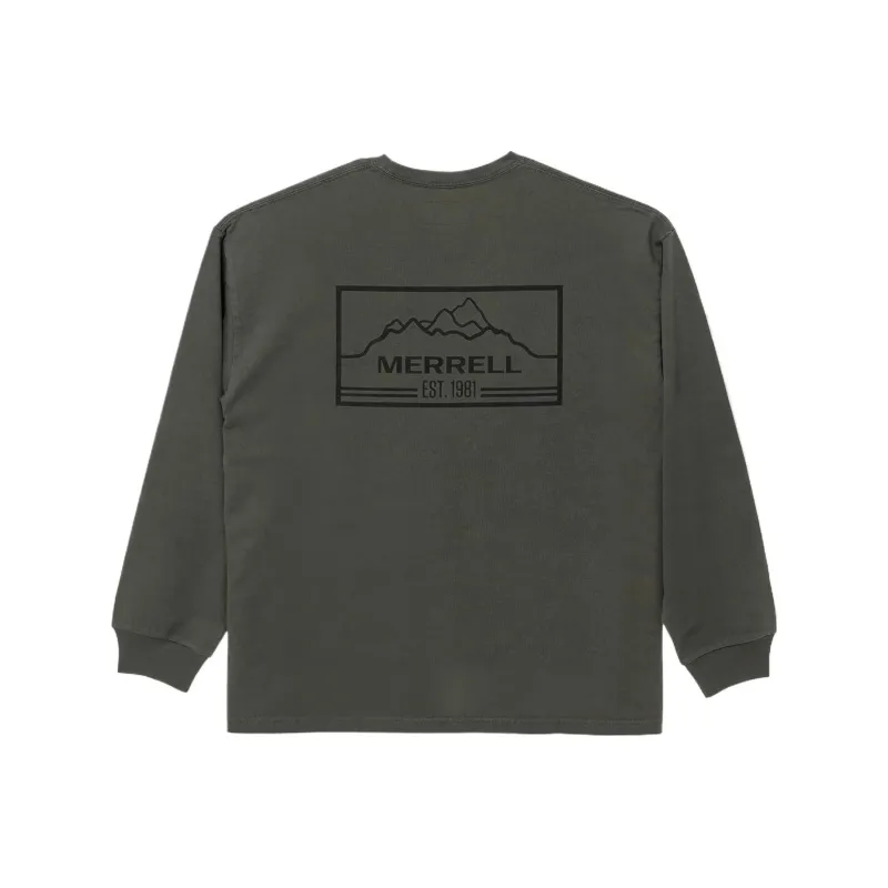 MERRELL T Shirts Unisex Jasper-1
