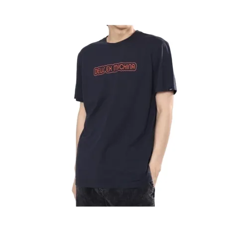 Deus Ex Machina T-Shirt Men's Black