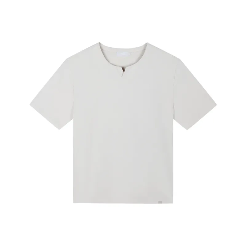 ZIOZIA x TONGQINNANZHUANG Summer T Shirt Men's-0