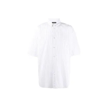 Balenciaga Shirts Men White