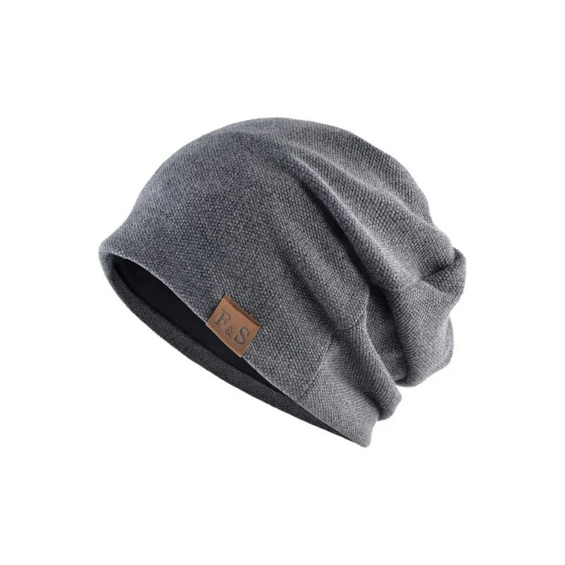 Zhuo Guang Cotton Pullover Hat Unisex-6