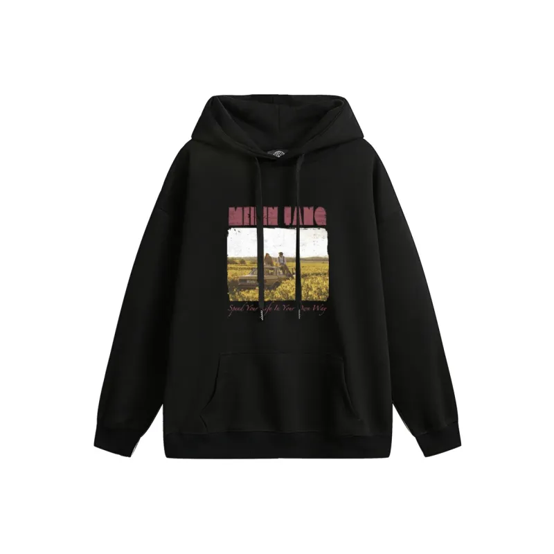 MEIPIN TANG Sweatshirts Unisex-4