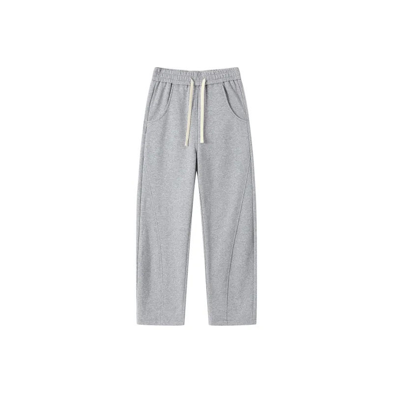 CORNILOT Knitted Sweatpants Unisex-1