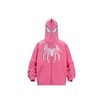 KAKAZZY Sweatshirts Unisex Pink