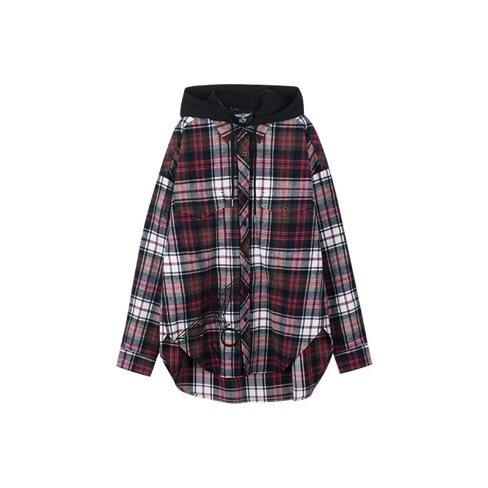 Boy London Shirts Unisex Red-0