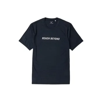 Mizuno Performance T-Shirt Men's Black