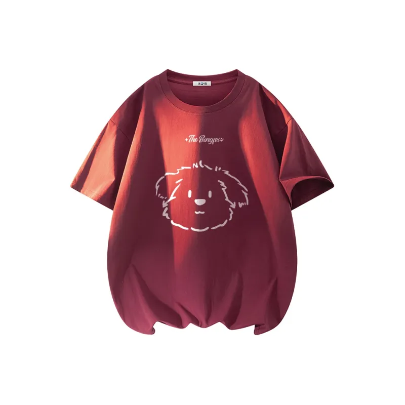 Ice flying T Shirts Unisex-14