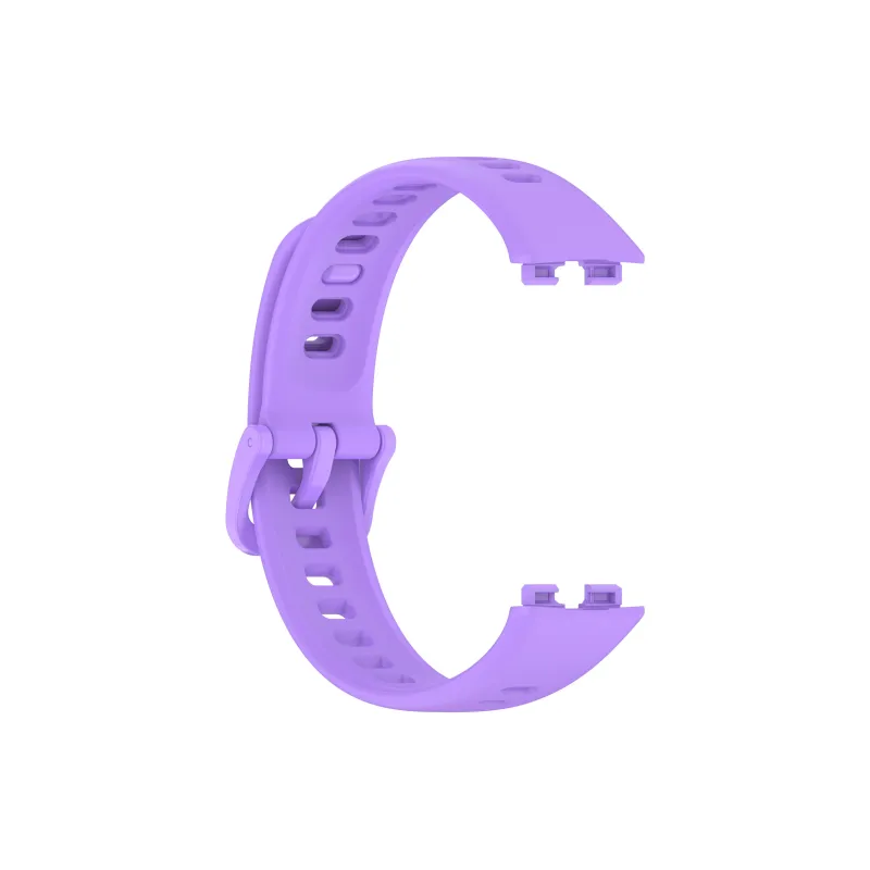 Mr. Strap Watch Band Huawei Compatibility 12.5cm 21cm Silicone Material-69