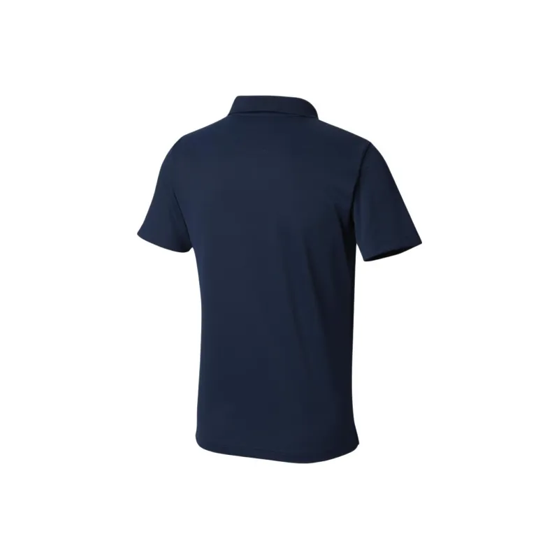Columbia Polo Shirts Men Blue-1