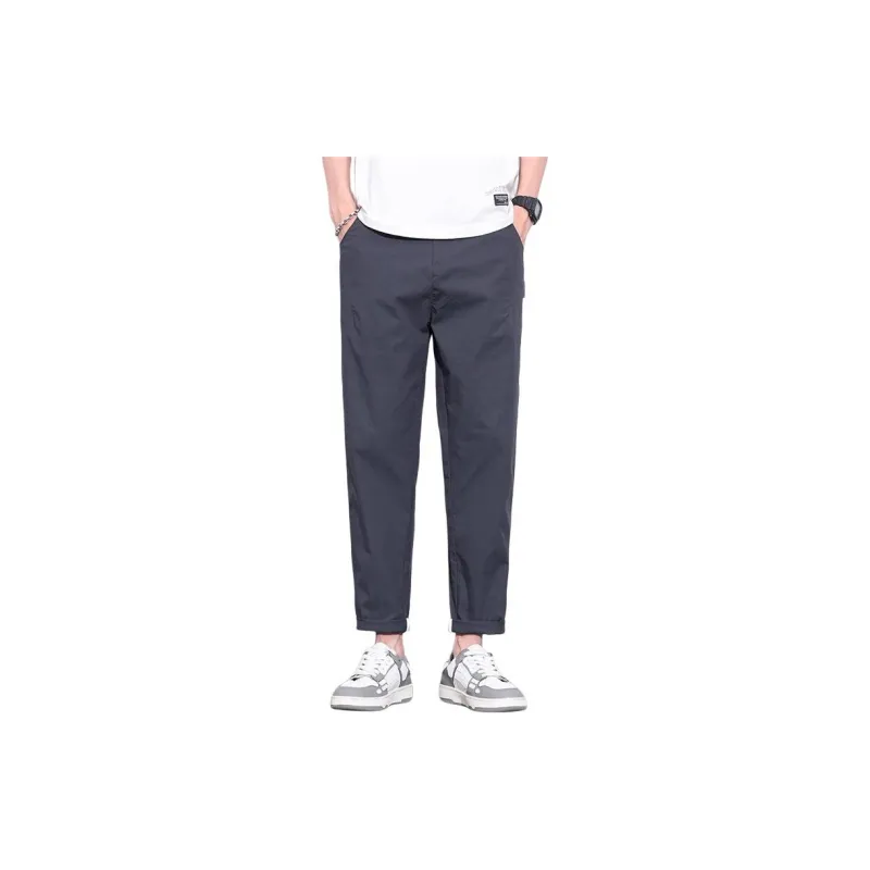 WELTER EXPERIMENT Casual Pants Unisex-1