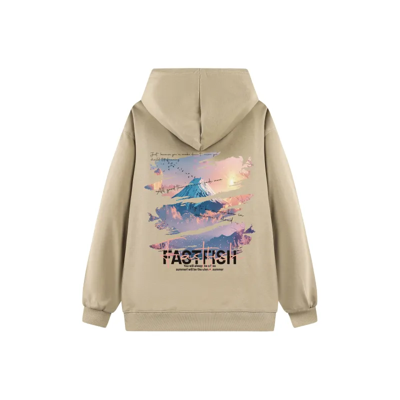 FASTFISH Sweatshirts Unisex-9