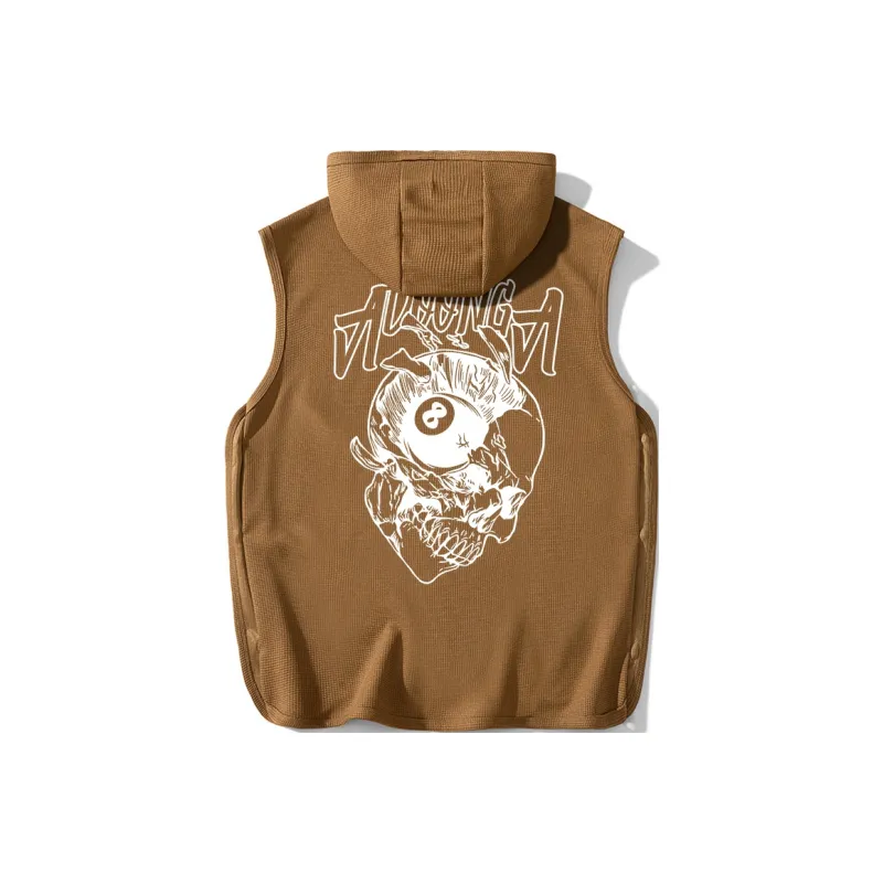 ADOONGA Tank Tops Unisex-10