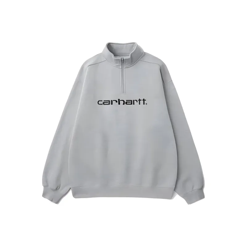 Carhartt WIP Sweatshirts Men Gray-0