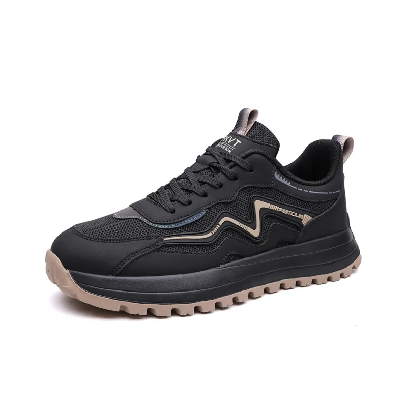 Vxv Cushioning Slip Resistant Balance Low Top Casual Shoes Men's-5