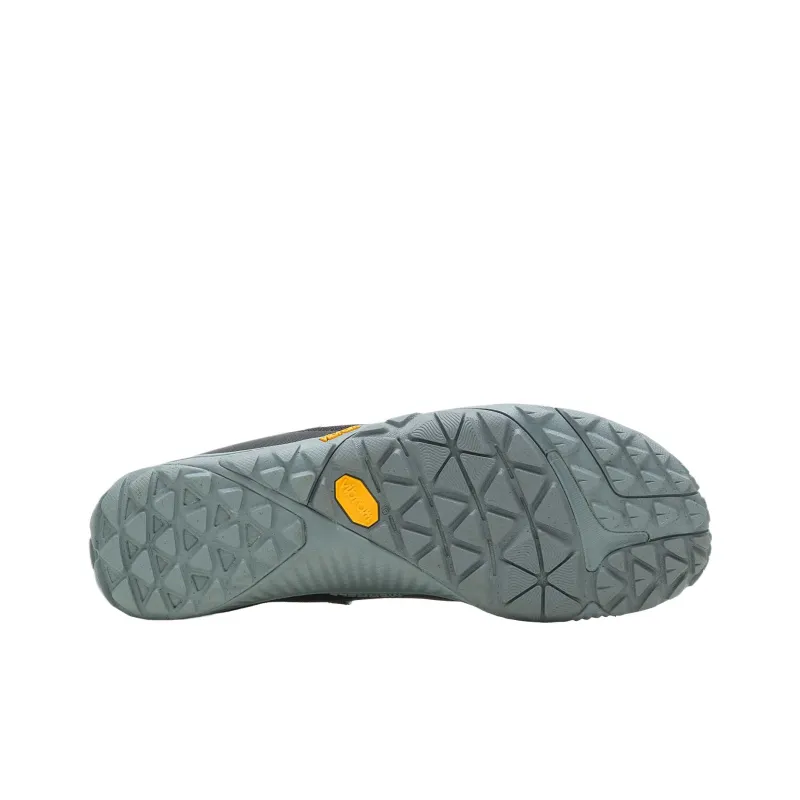 MERRELL Trail Glove 6 'Black Grey'-5
