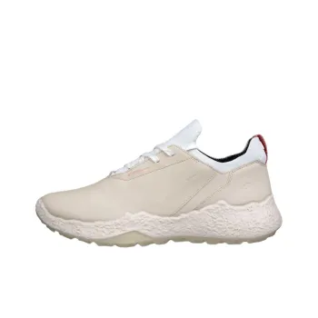 Ecco GOLF BIOM H5 Waterproof Low Top Golf Shoes Women's Beige