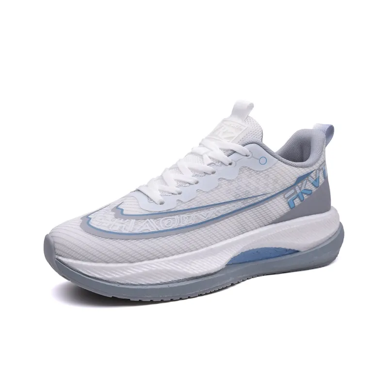 AMICNIEGD Breathable And Wear resistant Low Top Training Sprint Physical Fitness Test Physical Exam Running Shoes Men's-0