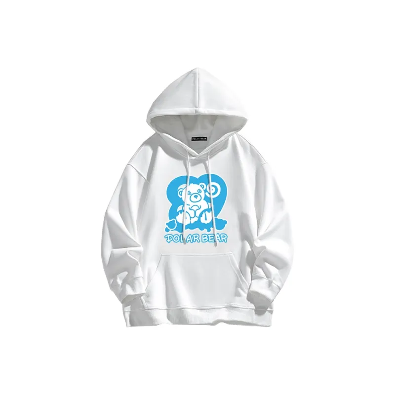 POLAR BEAR Sweatshirts Unisex-0