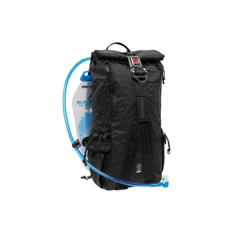 CHROME INDUSTRIES Mountaineering Bag Outdoor Bag Recycled Nylon 25L Black Unisex-2
