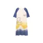 Bear Blue White Women's