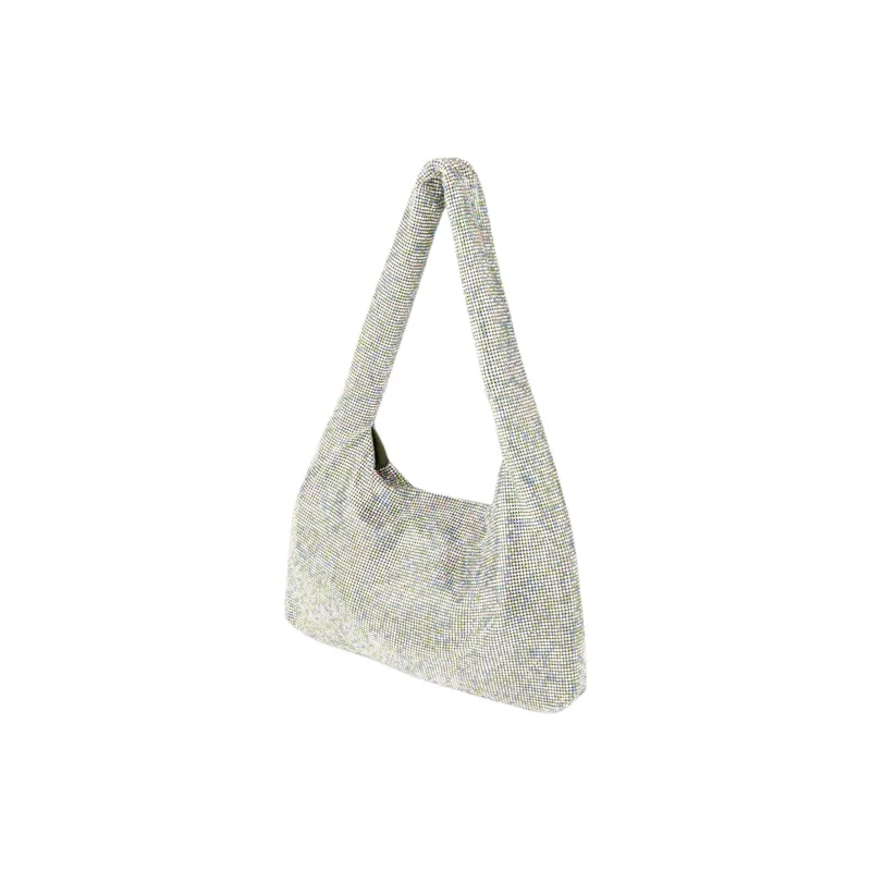 KARA Armpit Crystal Shoulder Bag-2