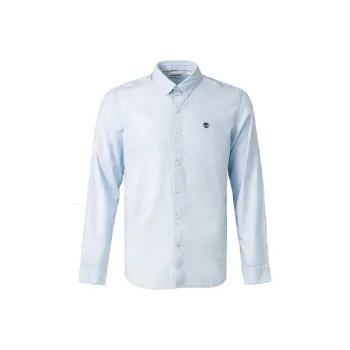 Timberland Shirt Men's Sky Blue