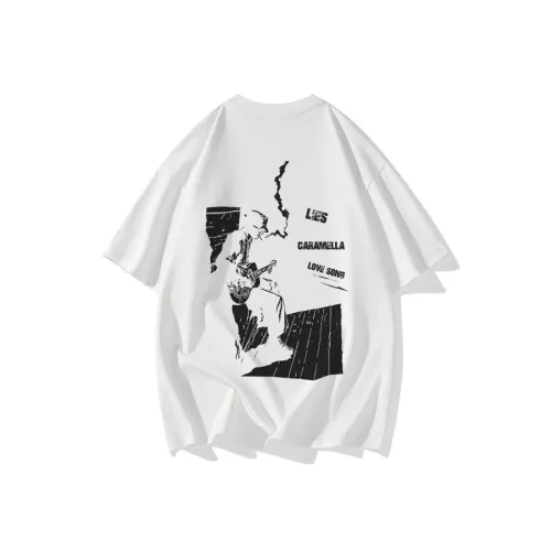 Caramella T Shirts Unisex