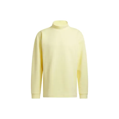 Adidas Originals Mock FW24 Sweatshirt Unisex Yellow