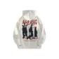 White (Fleece-Lined)