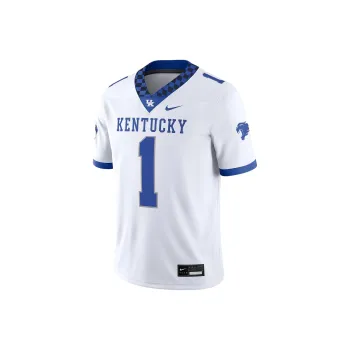 Nike Kentucky Wildcats Men's Nike Dri FIT College Game Jersey