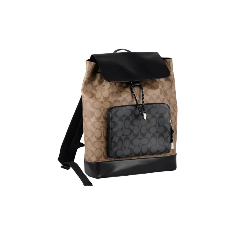 COACH Turner Backpacks-2