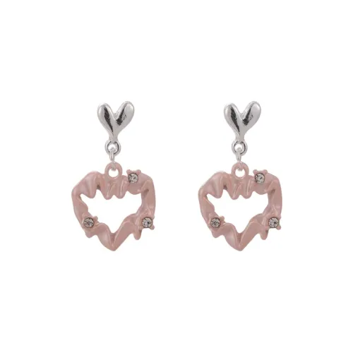Universe Search S925 Silver Earrings Women's