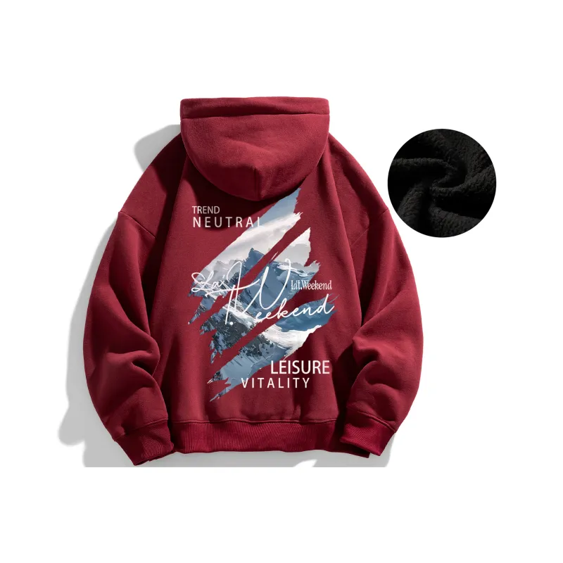 LA'T.WEEKEND Sweatshirt Fall And Winter Unisex-38