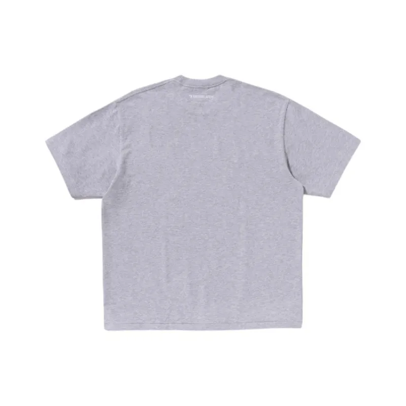 A BATHING APE One Point Bee Relaxed Fit Tee-3